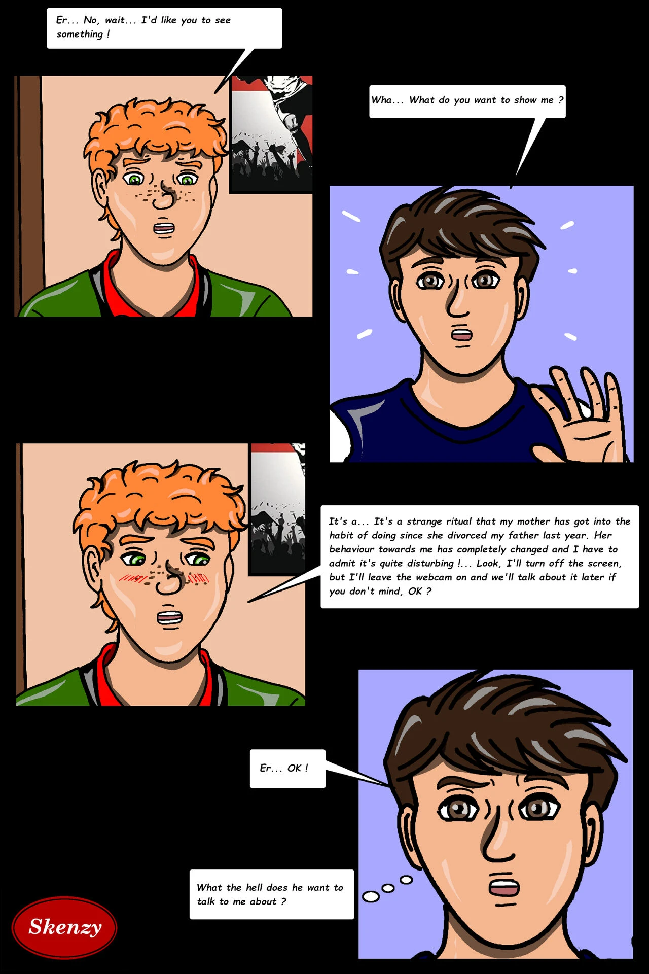 Bourgeois in heat 2 image number 60