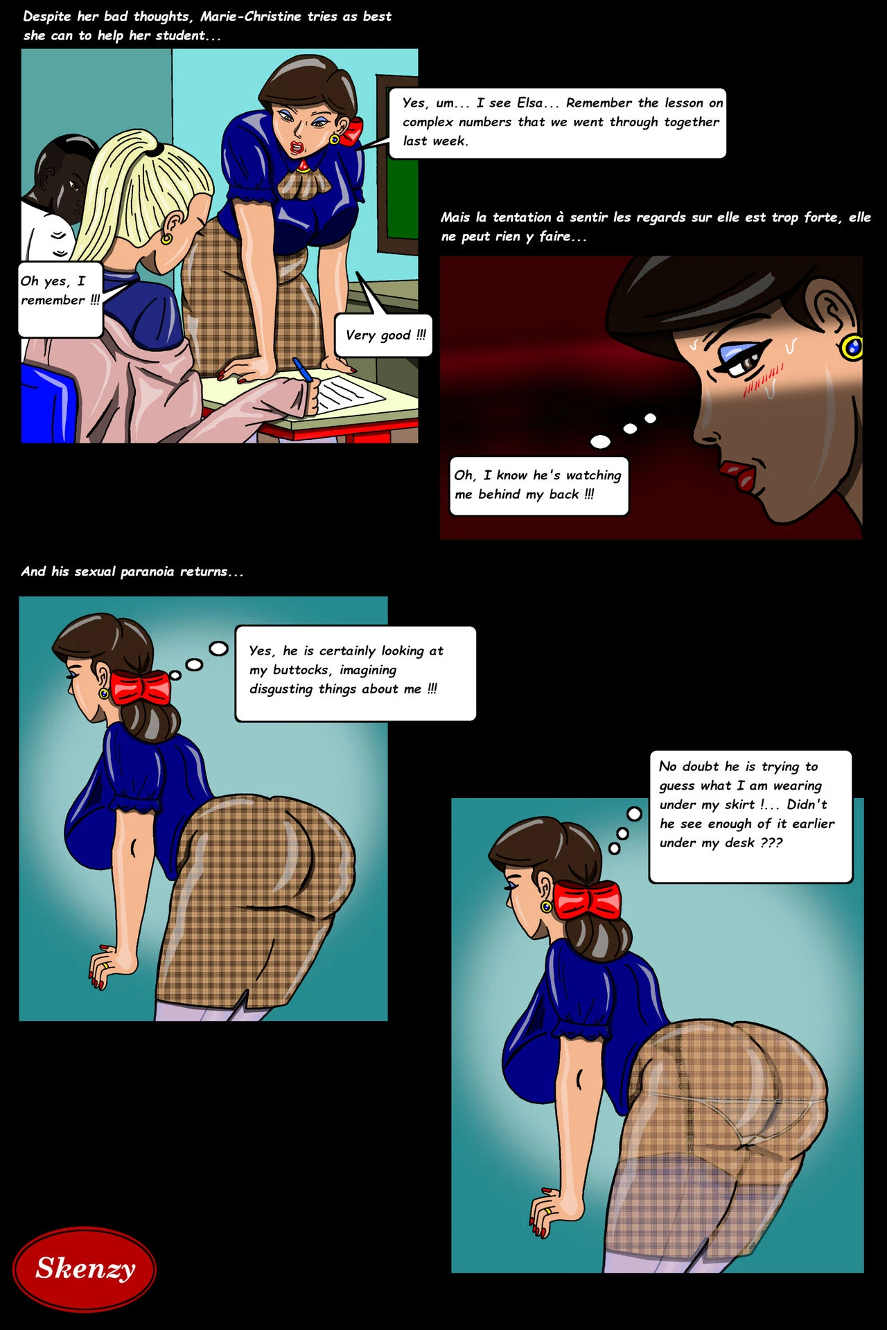 Bourgeois in heat 2 image number 7