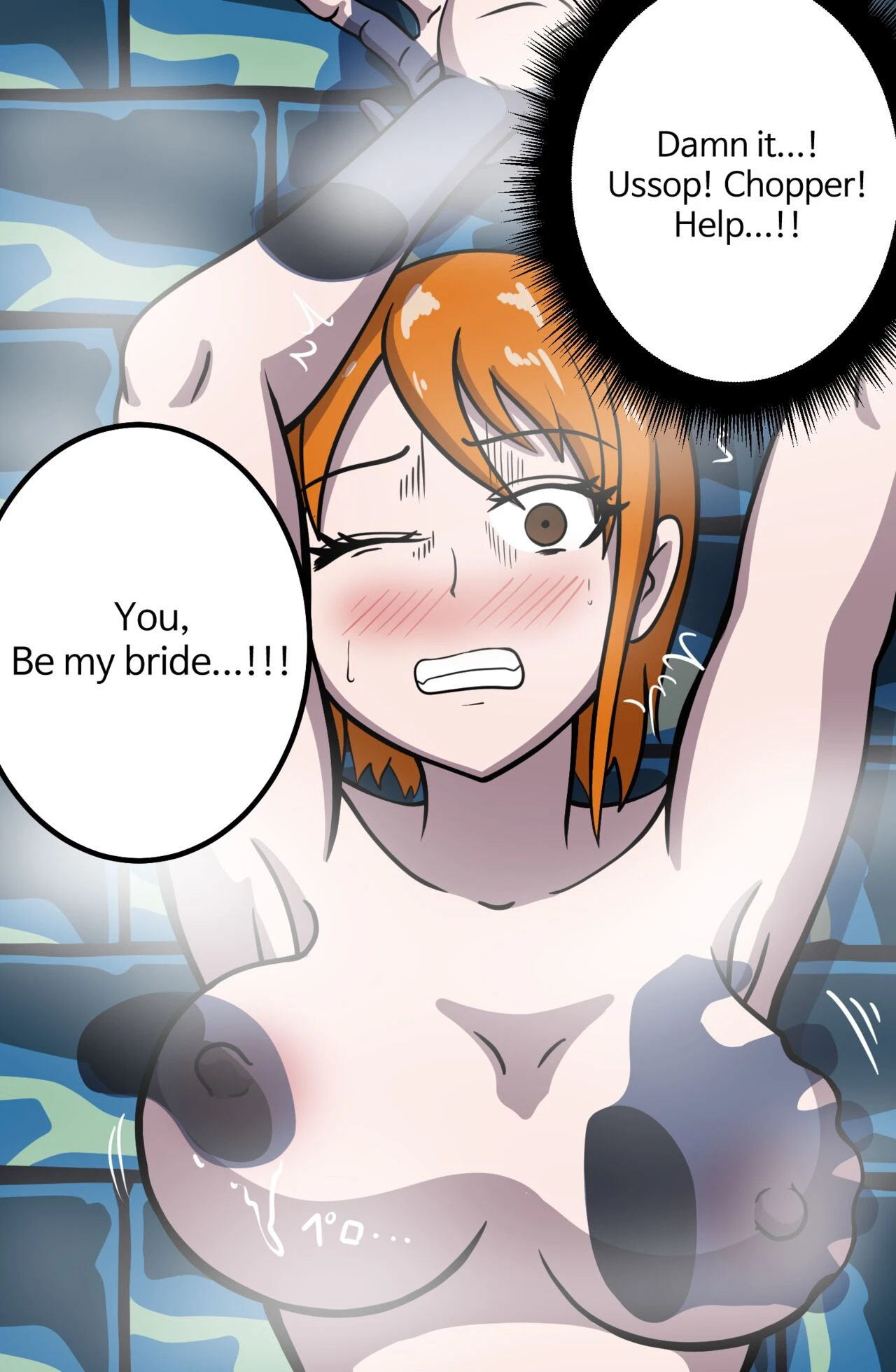 Nami and Absalom image number 1