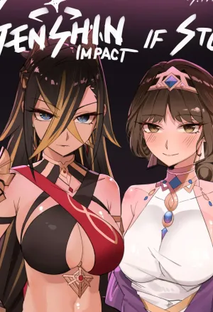 Genshin Impact IF Story I