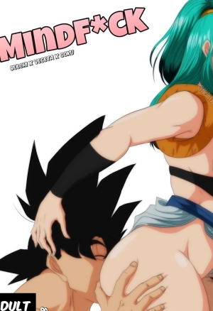 Nala1588 - Mindfuck (Dragon Ball Super)