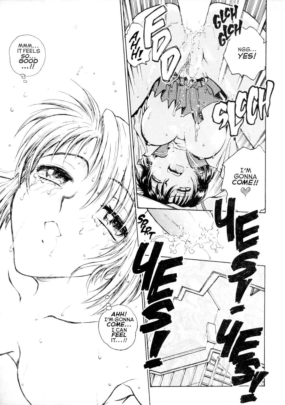 [Inbaku Gakuen] S and M University No.3 image number 14