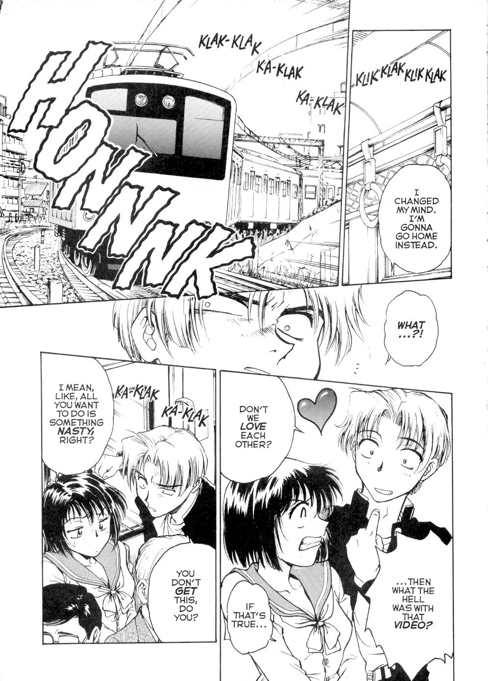 [Inbaku Gakuen] S and M University No.3 image number 4