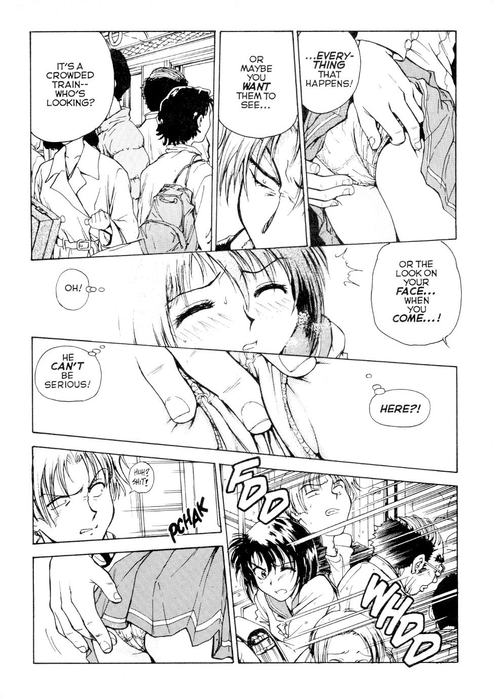 [Inbaku Gakuen] S and M University No.3 image number 6
