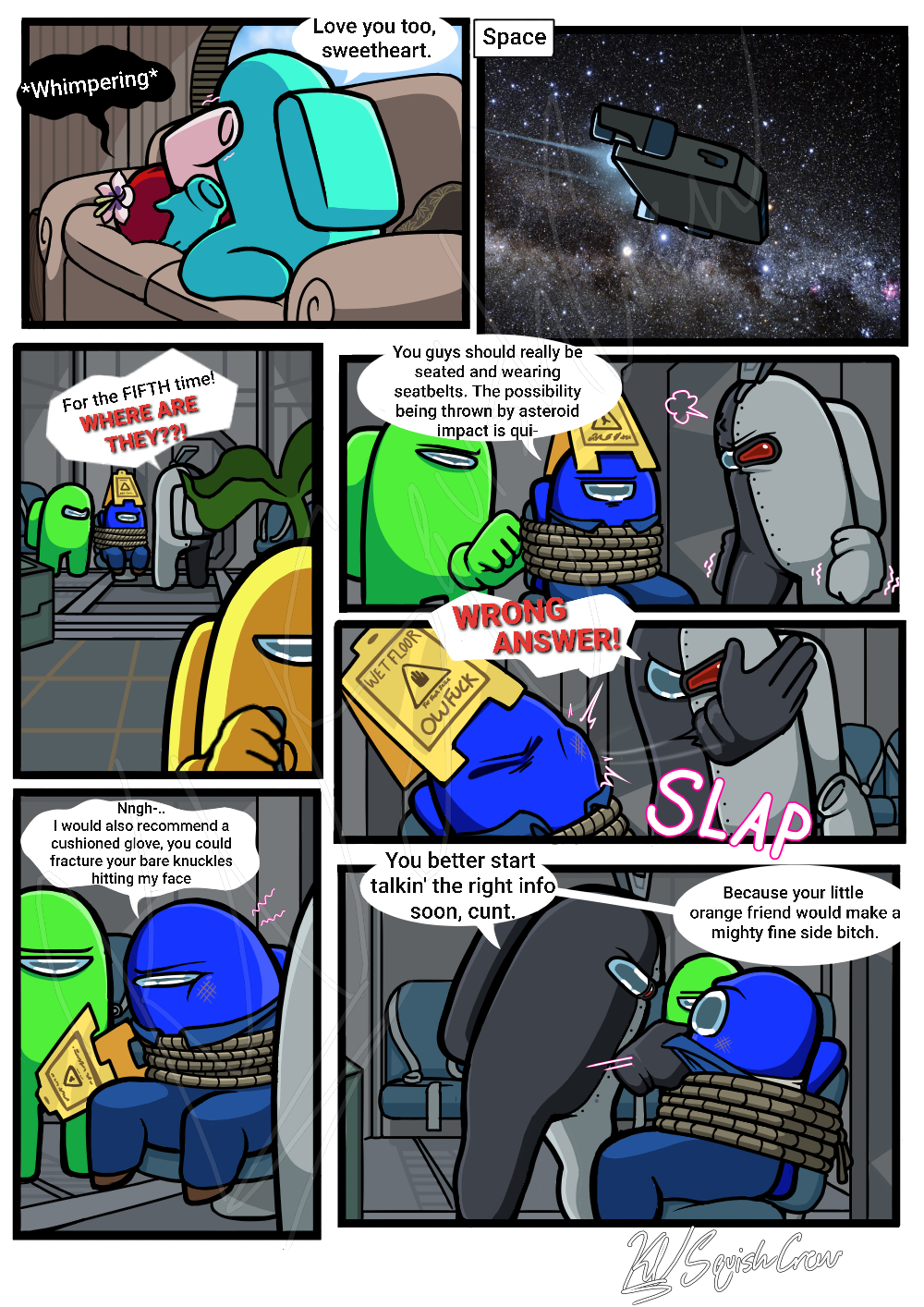 Among Us: The Series Part 3 image number 4