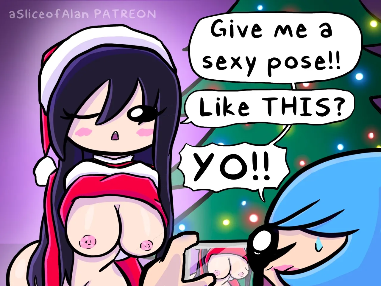 Christmas Party Girls image number 9
