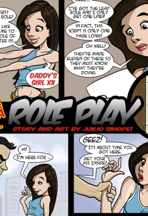 Adventures of Little Lorna  1 . Role Play