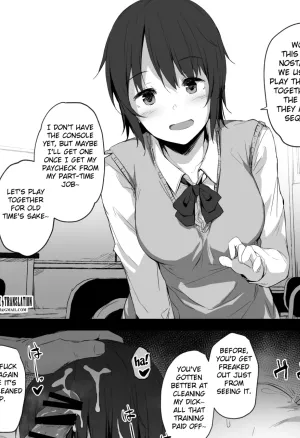 Shikomare Osananajimi