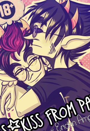 Kiss Kiss From Paris