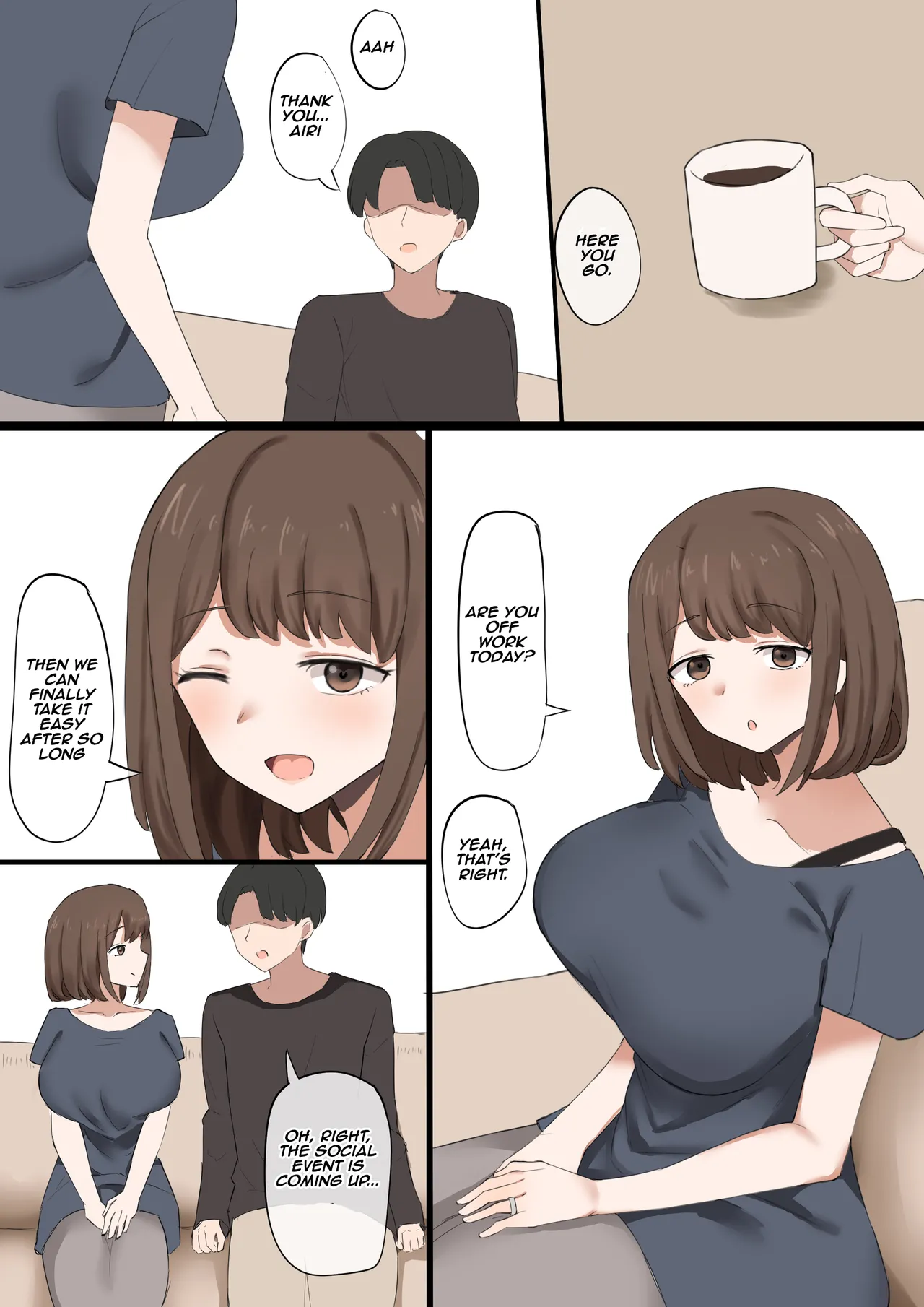 Papa is a Loser  Papa wa Make Osu image number 1