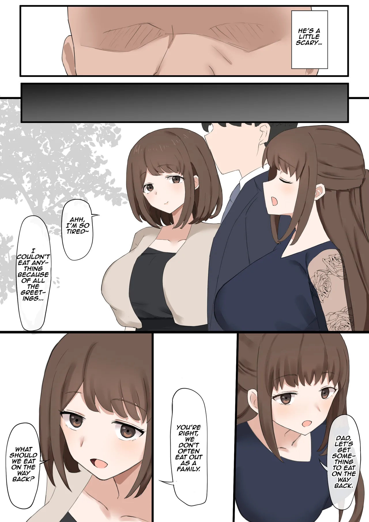 Papa is a Loser  Papa wa Make Osu image number 4