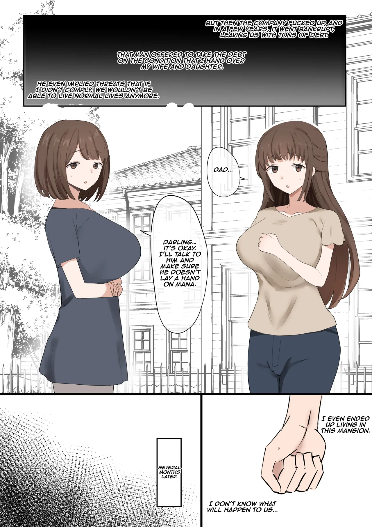 Papa is a Loser  Papa wa Make Osu image number 5