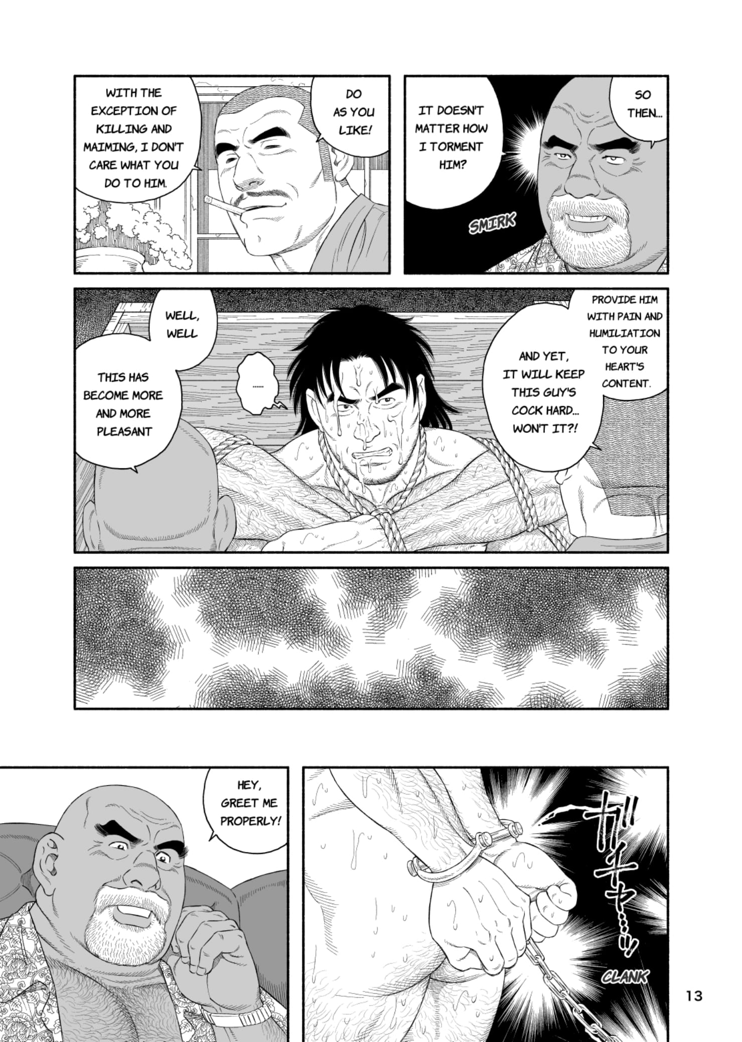 Mitsurin Yuusha Dorei-ka Keikaku Bitch of the Jungle - Enslaved image number 12