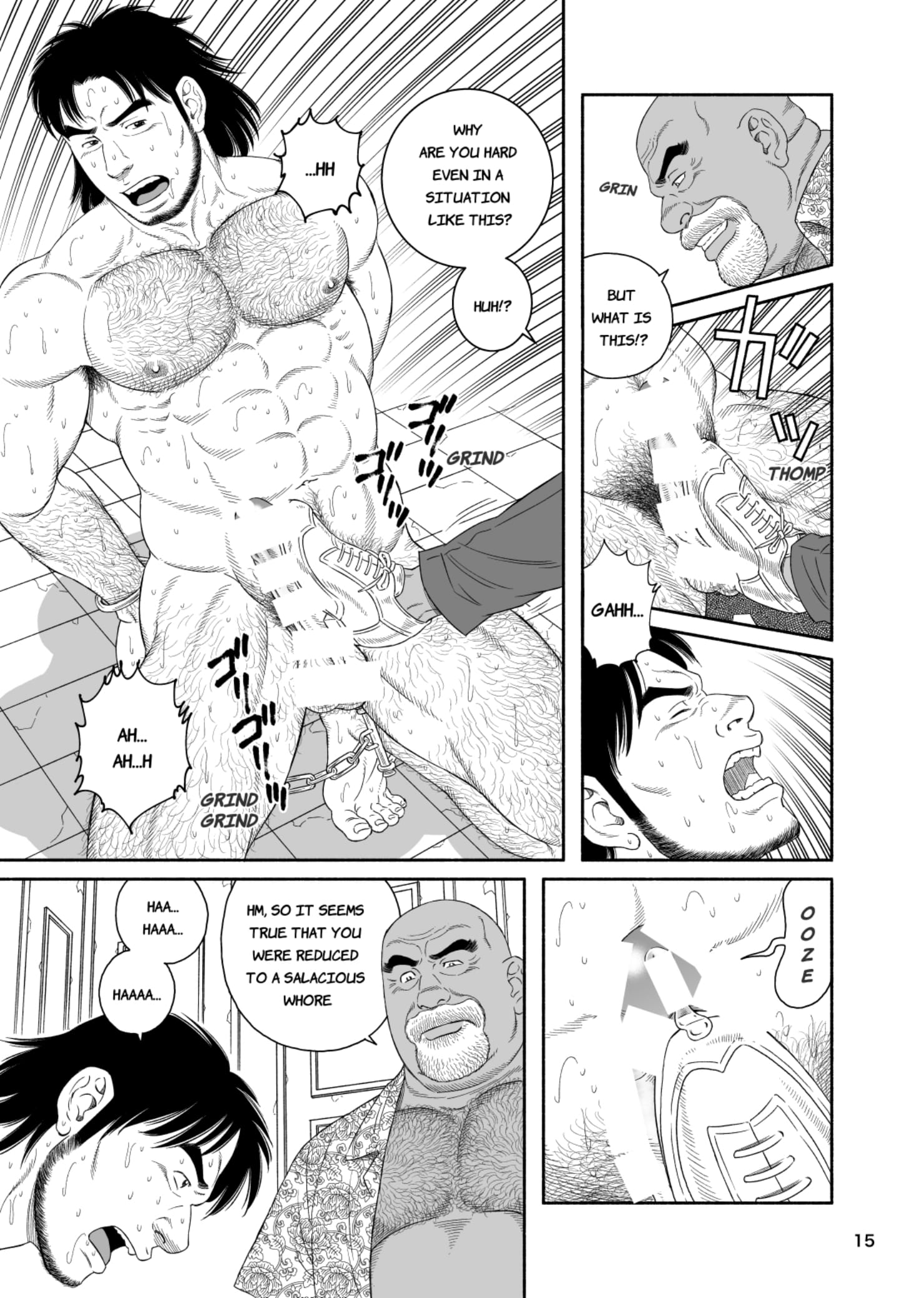 Mitsurin Yuusha Dorei-ka Keikaku Bitch of the Jungle - Enslaved image number 14