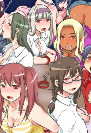 Joshiryou no Onna-tachi ga Zombie-ka shita no de Hokaku shite Okashimakutte Ore dake no Juujun Pet ni Shite mita