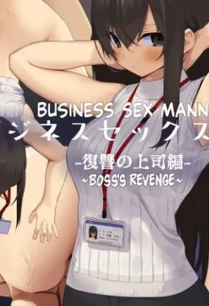Business Sex Manners Bosss Revenge  Business Sex Manner Fukushuu no Joushi Hen