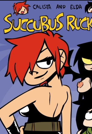 Succubus Ruckus