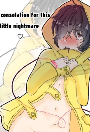 The consolation  this little nightmare