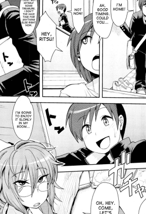 Porn Mags, Me and The NEET Onee-chan