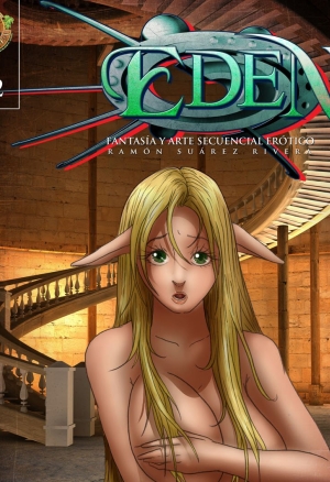 Gulavisual - Eden 2 English porn comic