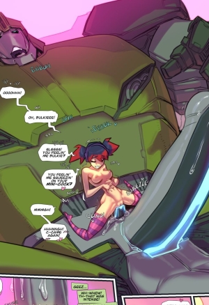 Autobutt compilation