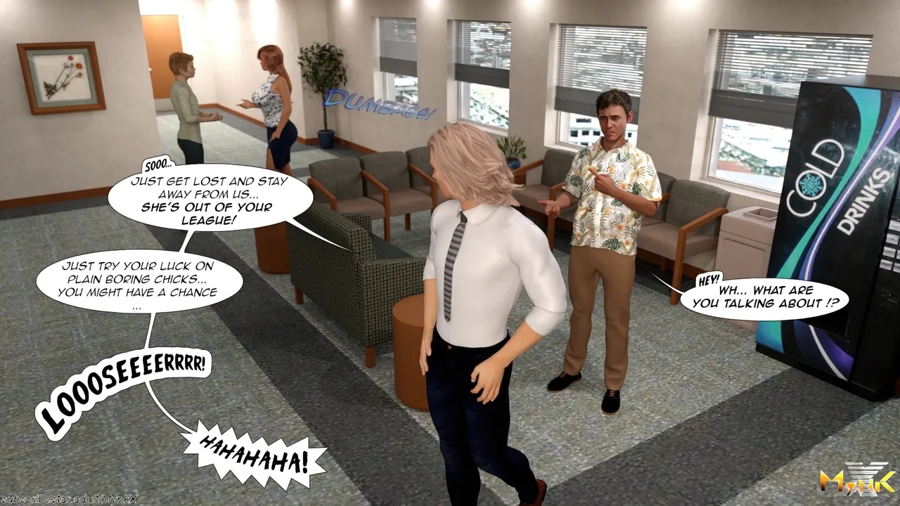 Winners and Losers image number 21