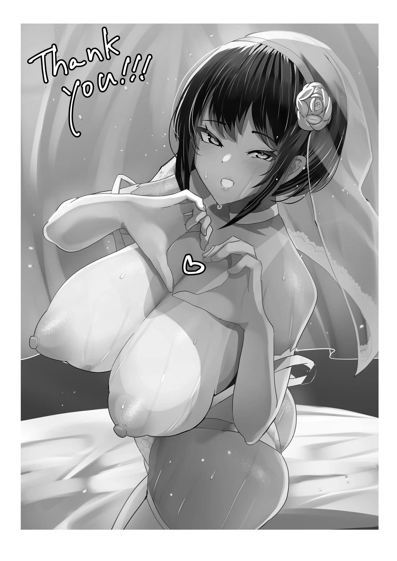 My Boyish Longtime Friend Who Is The Swimming Club Captain Is Addicted To My Dick  Suieibu Shushou no Boyish Osananajimi wa Boku no Chinpo ni Dohamari Chuu image number 56