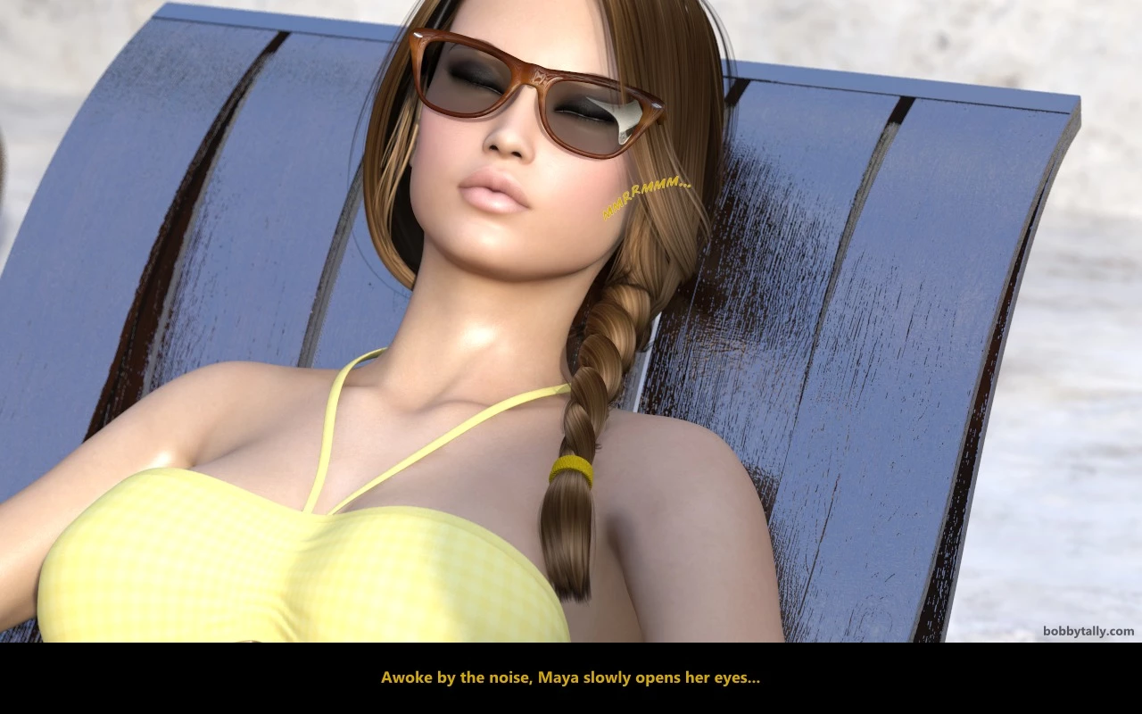 The Wondeful Sexlife of Maya and Megan image number 12