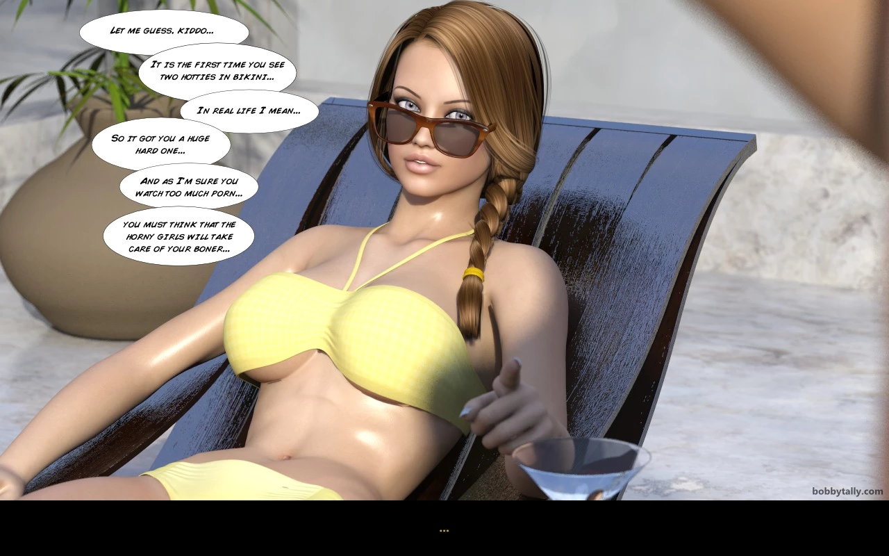 The Wondeful Sexlife of Maya and Megan image number 18