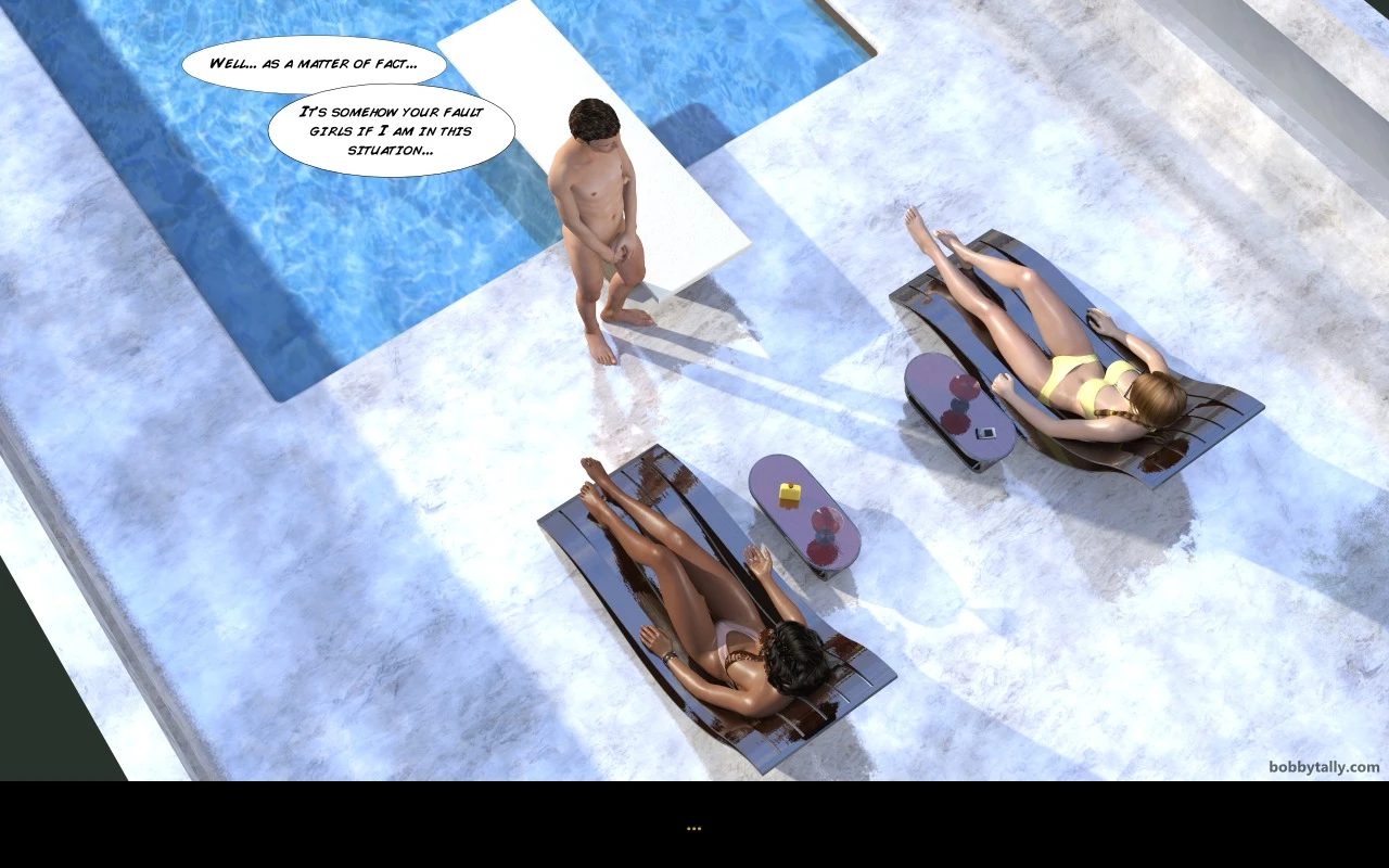 The Wondeful Sexlife of Maya and Megan image number 20