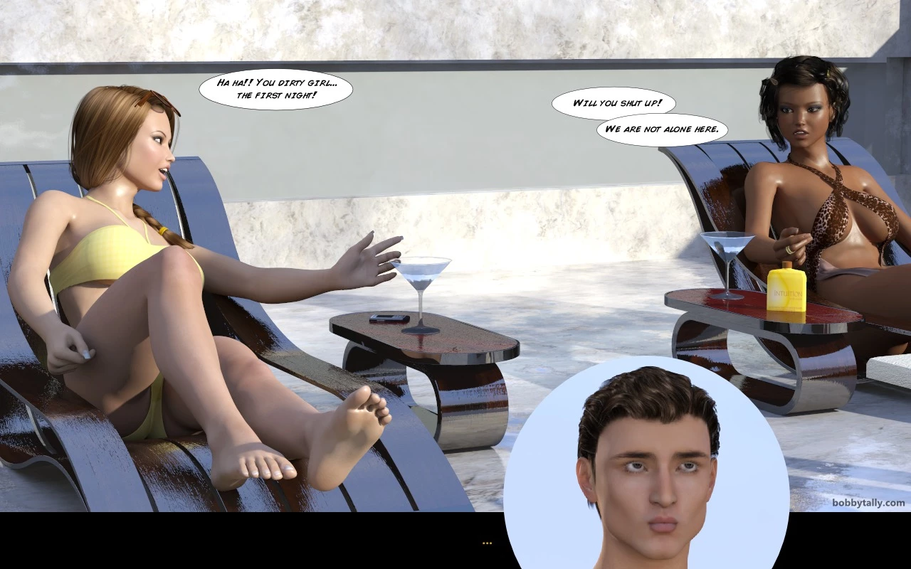 The Wondeful Sexlife of Maya and Megan image number 31
