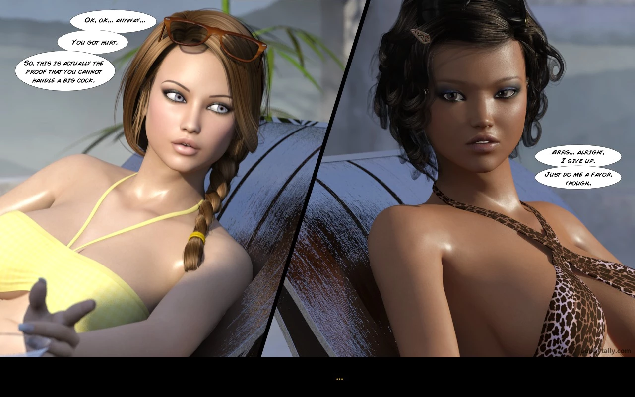 The Wondeful Sexlife of Maya and Megan image number 32