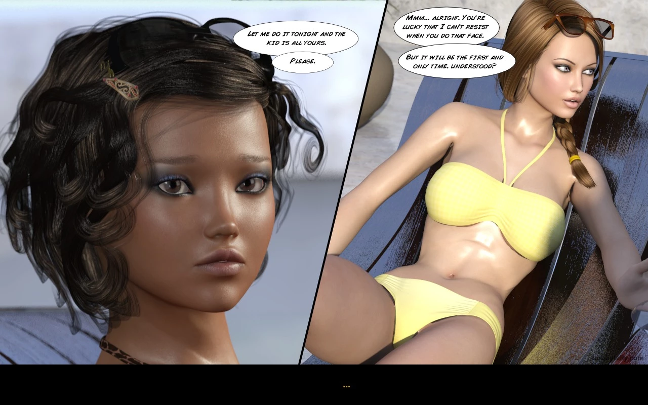 The Wondeful Sexlife of Maya and Megan image number 34
