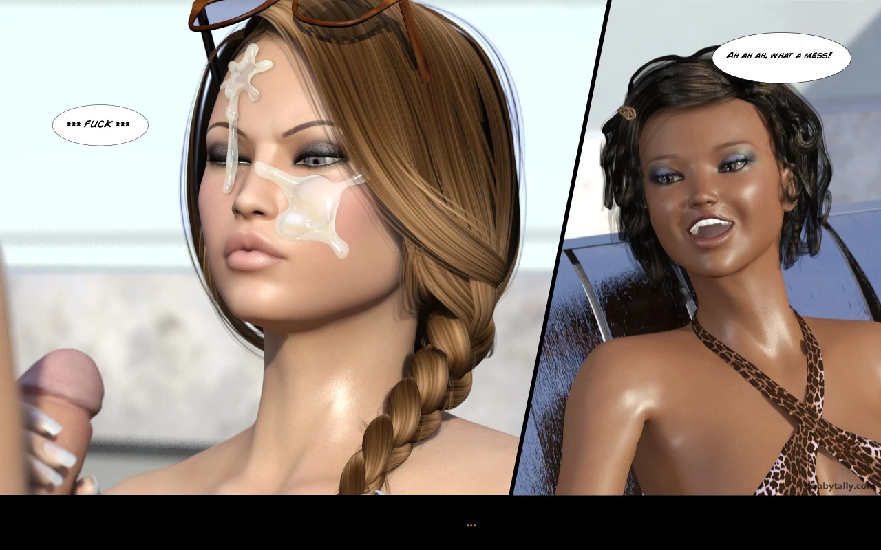 The Wondeful Sexlife of Maya and Megan image number 41