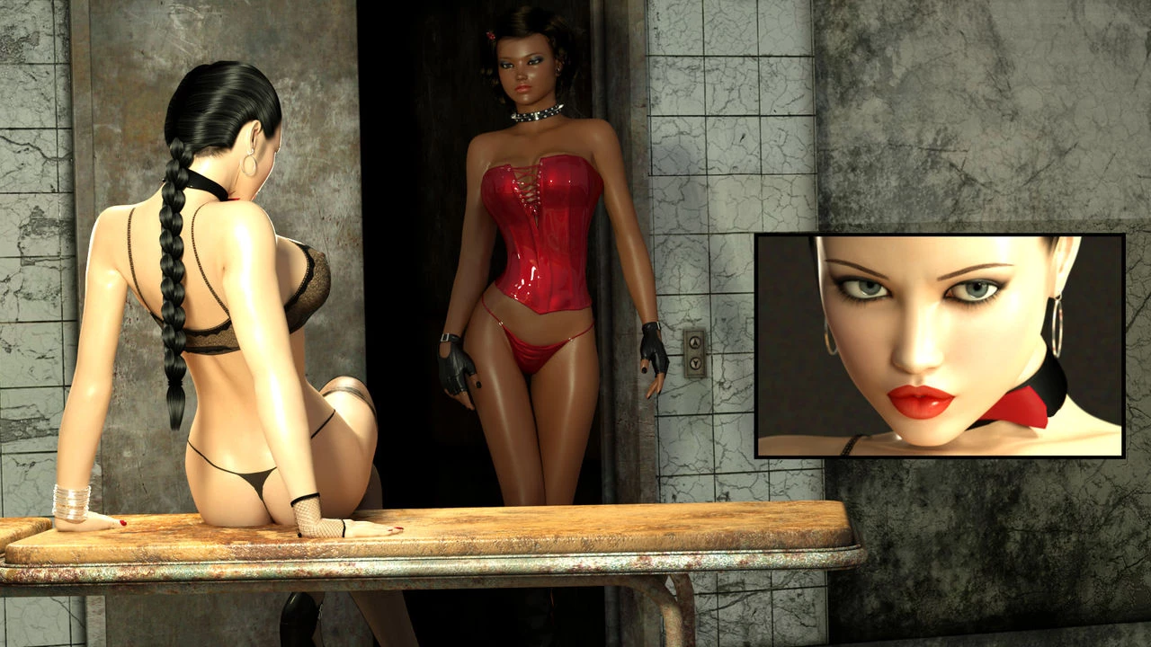 The Wondeful Sexlife of Maya and Megan image number 58