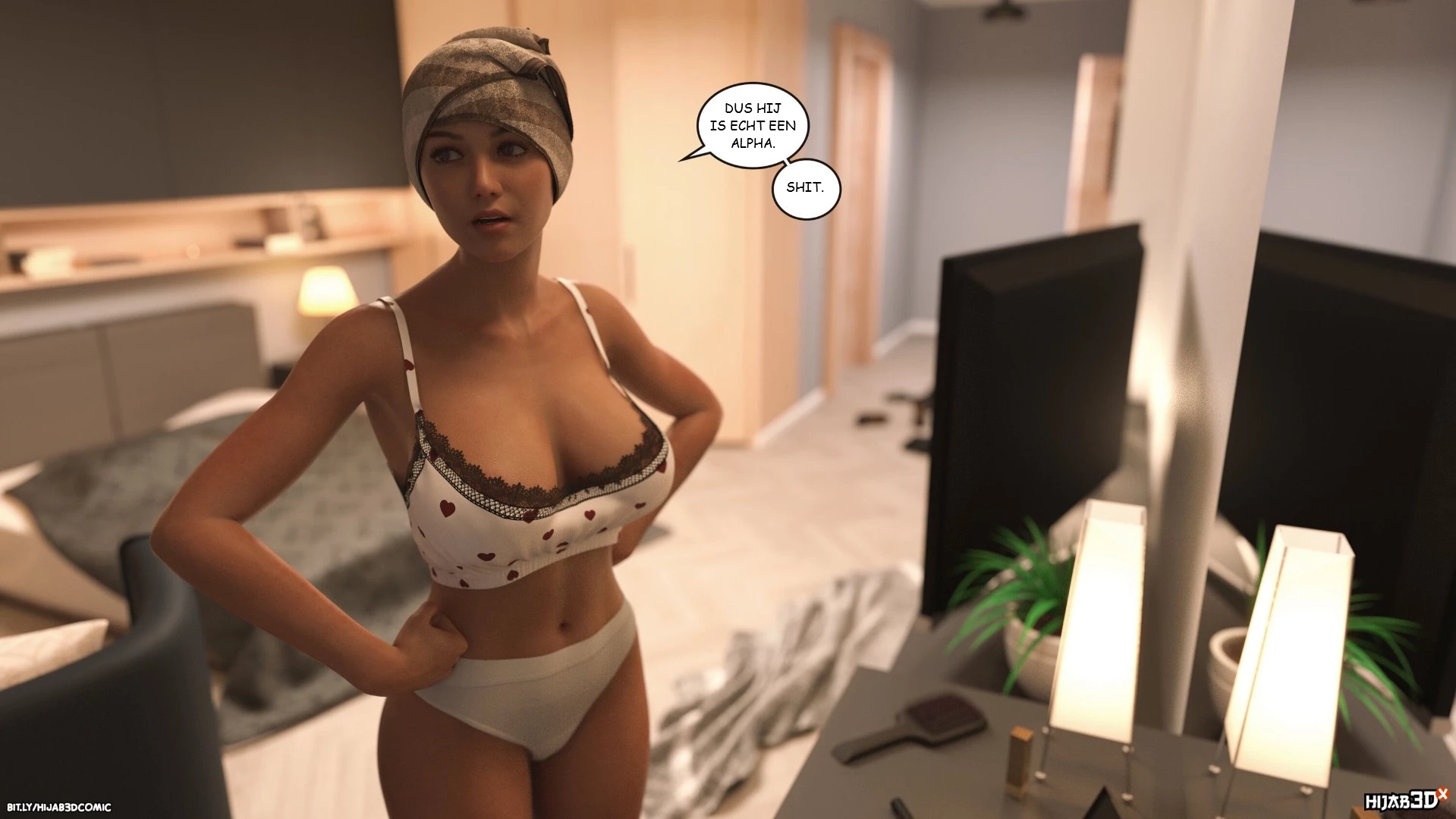 Alpha part 03 [NL] image number 82