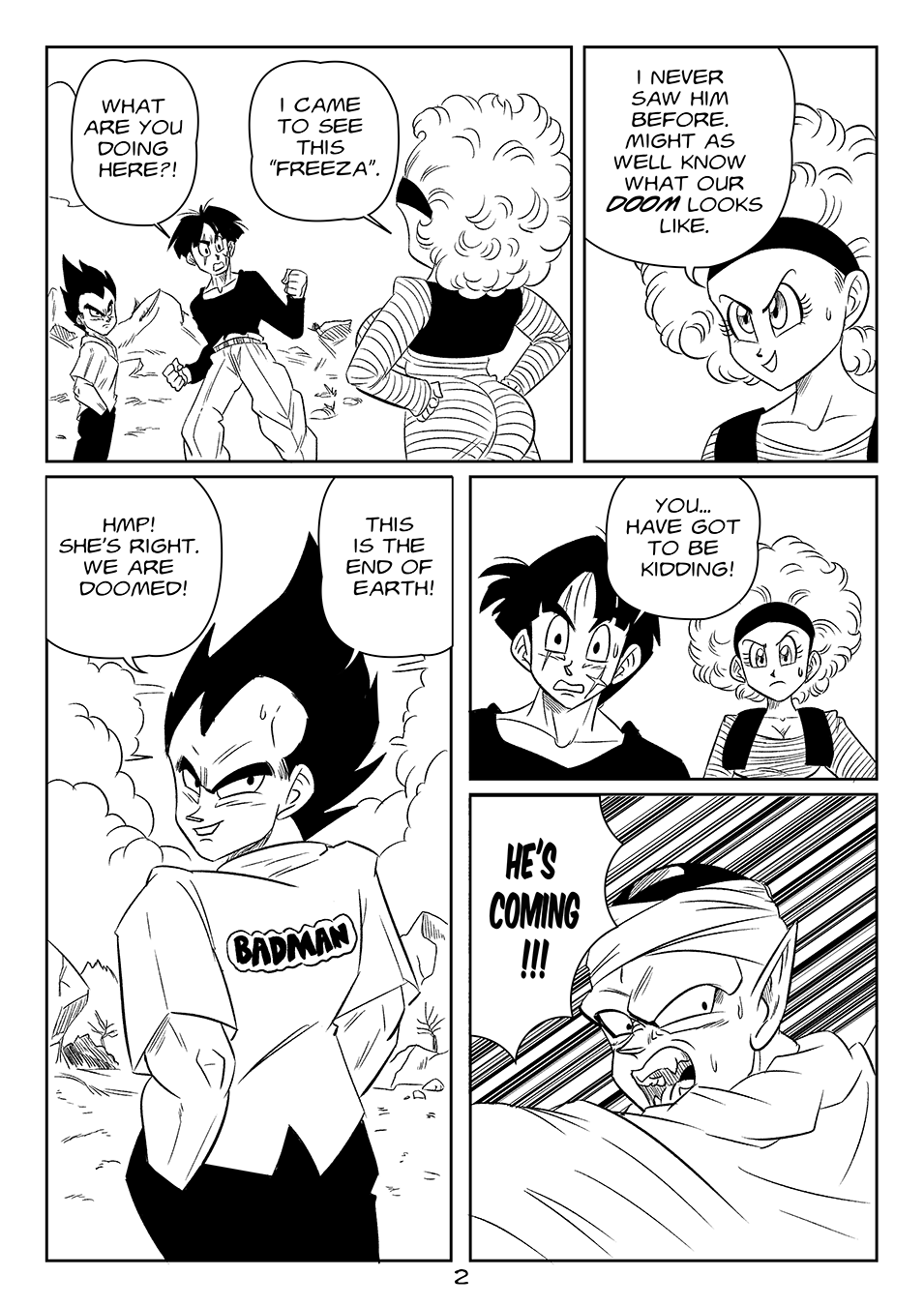 Close Encounter of the Cold Kind image number 2