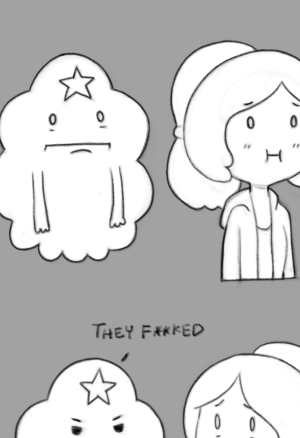 Minerva and Finn 2
