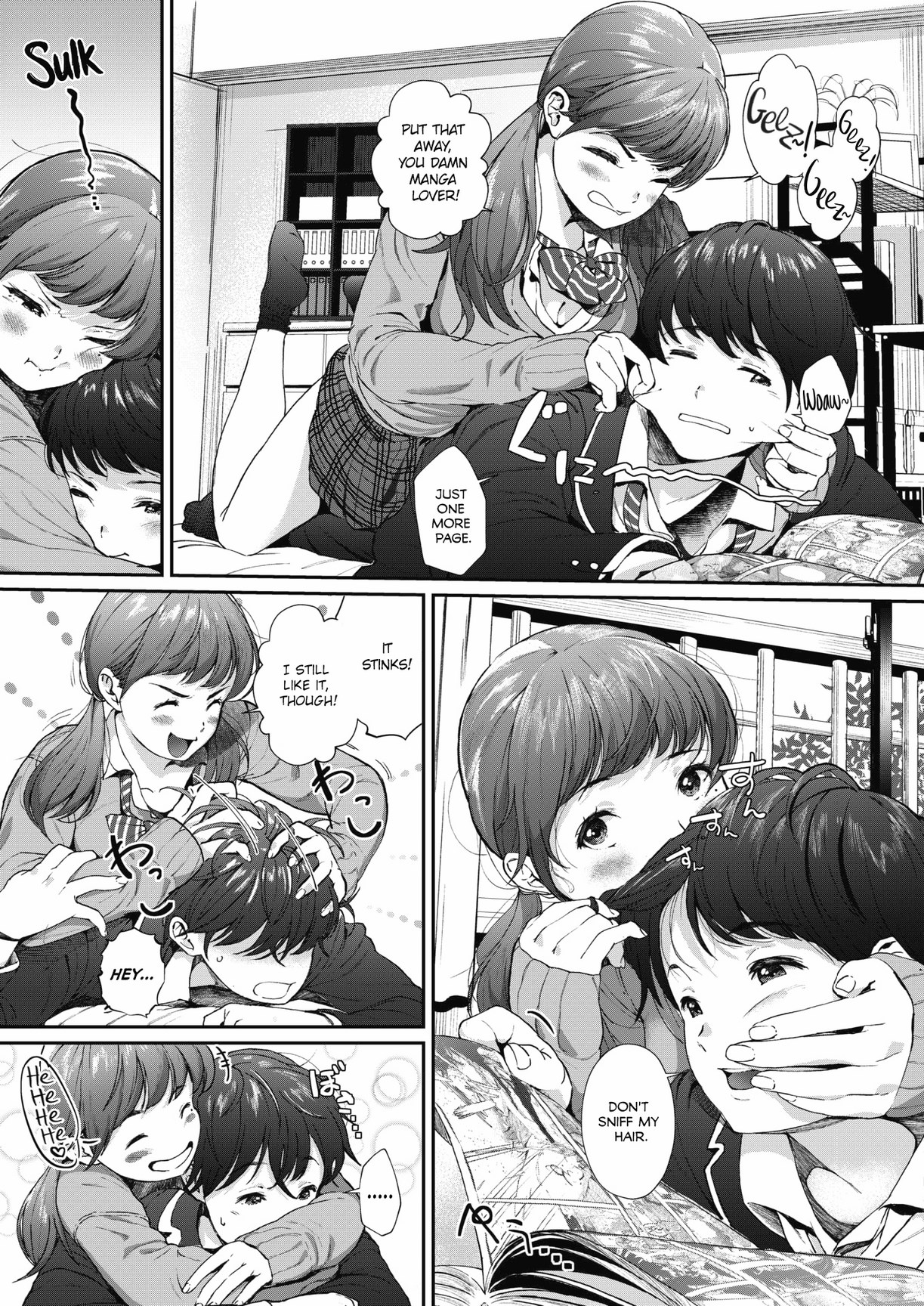 Did Something Good Happen? image number 3