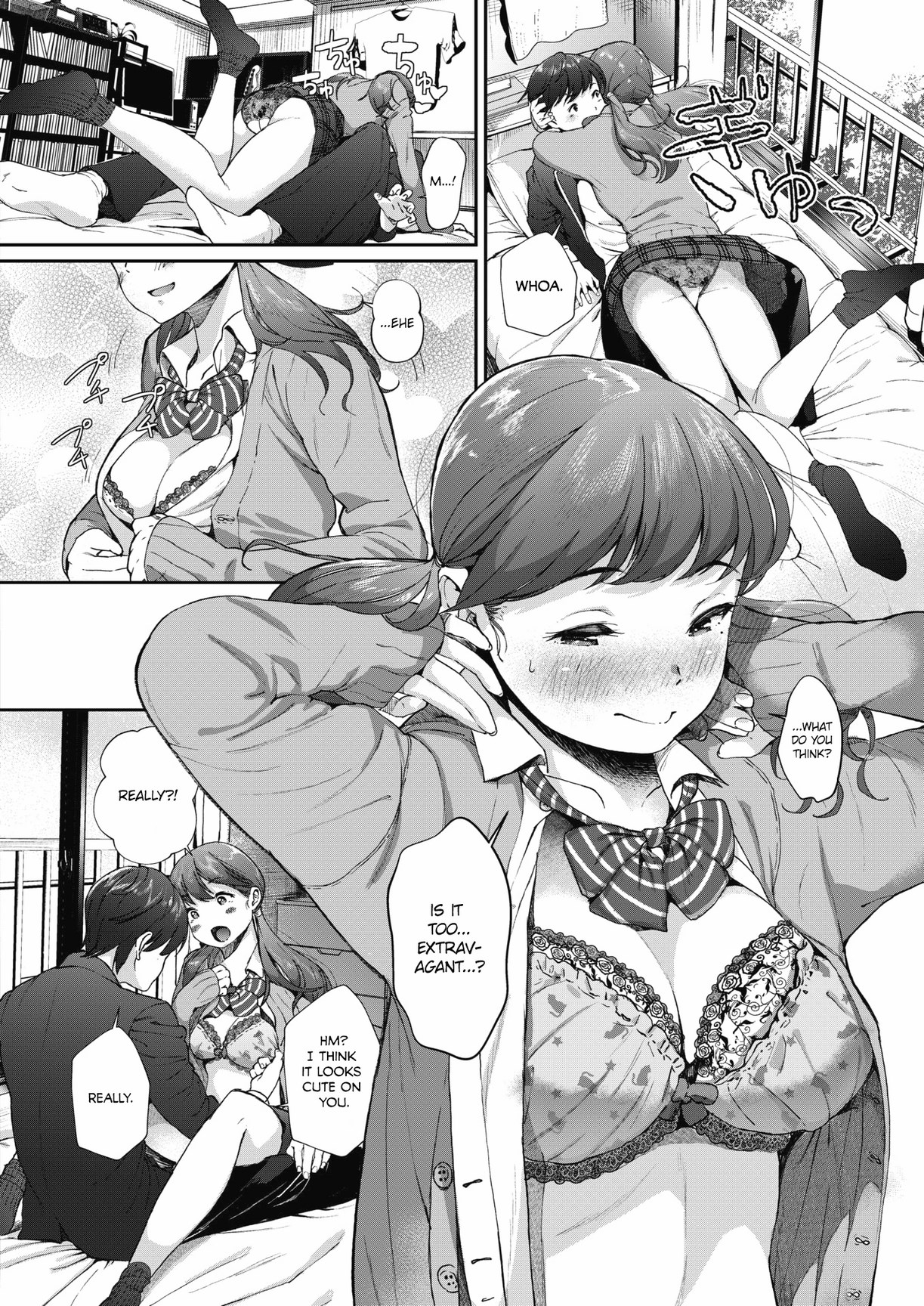 Did Something Good Happen? image number 8