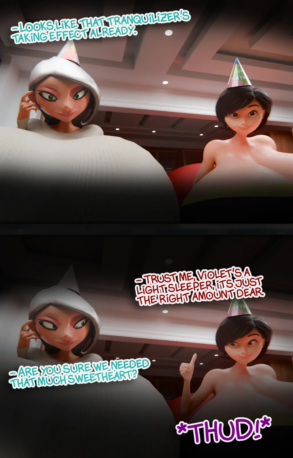 The Incredi-Belles image number 11