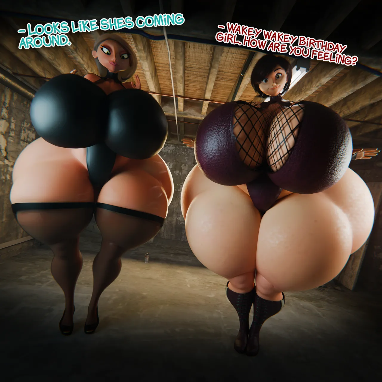 The Incredi-Belles image number 12