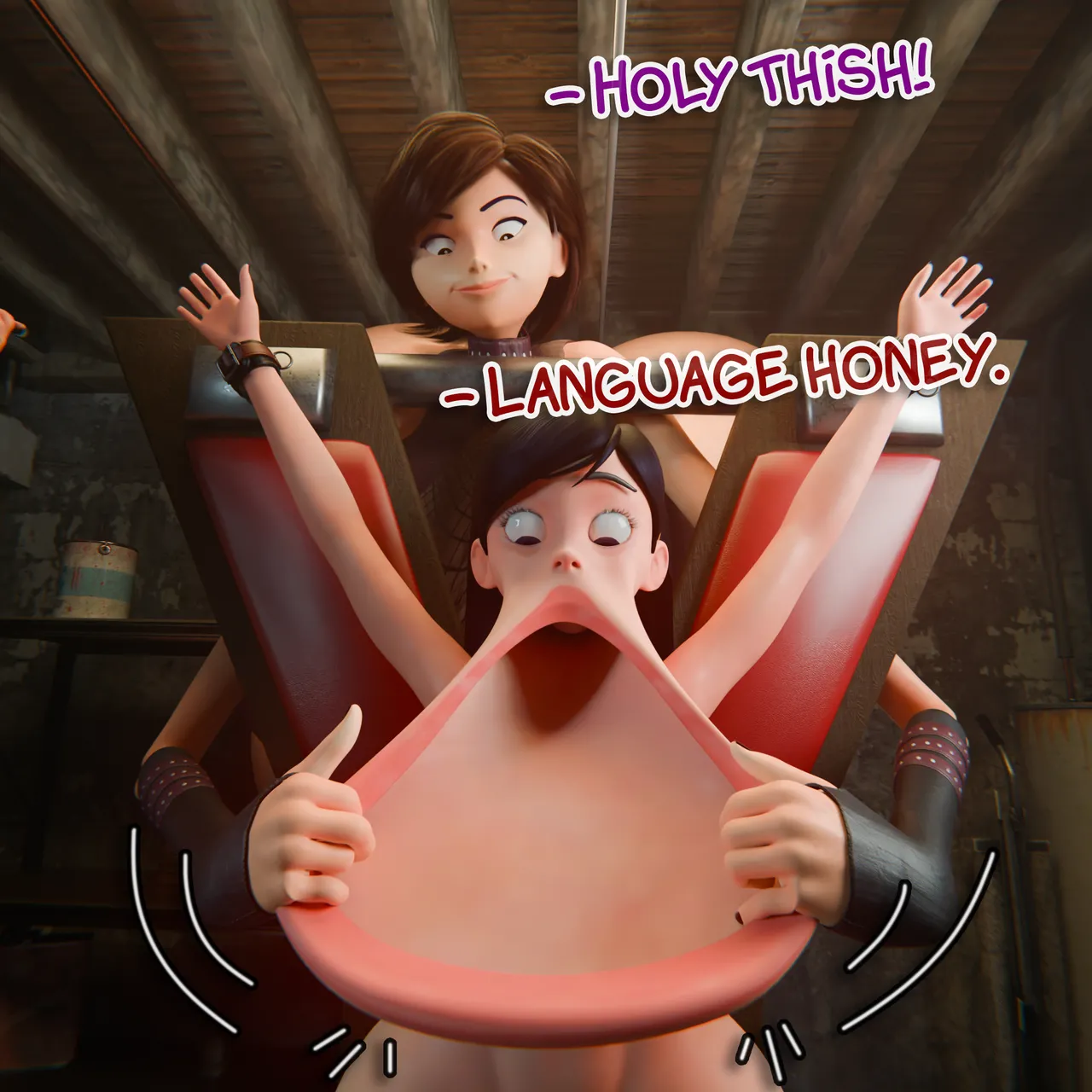 The Incredi-Belles image number 17