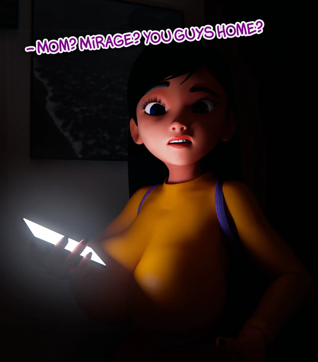The Incredi-Belles image number 2