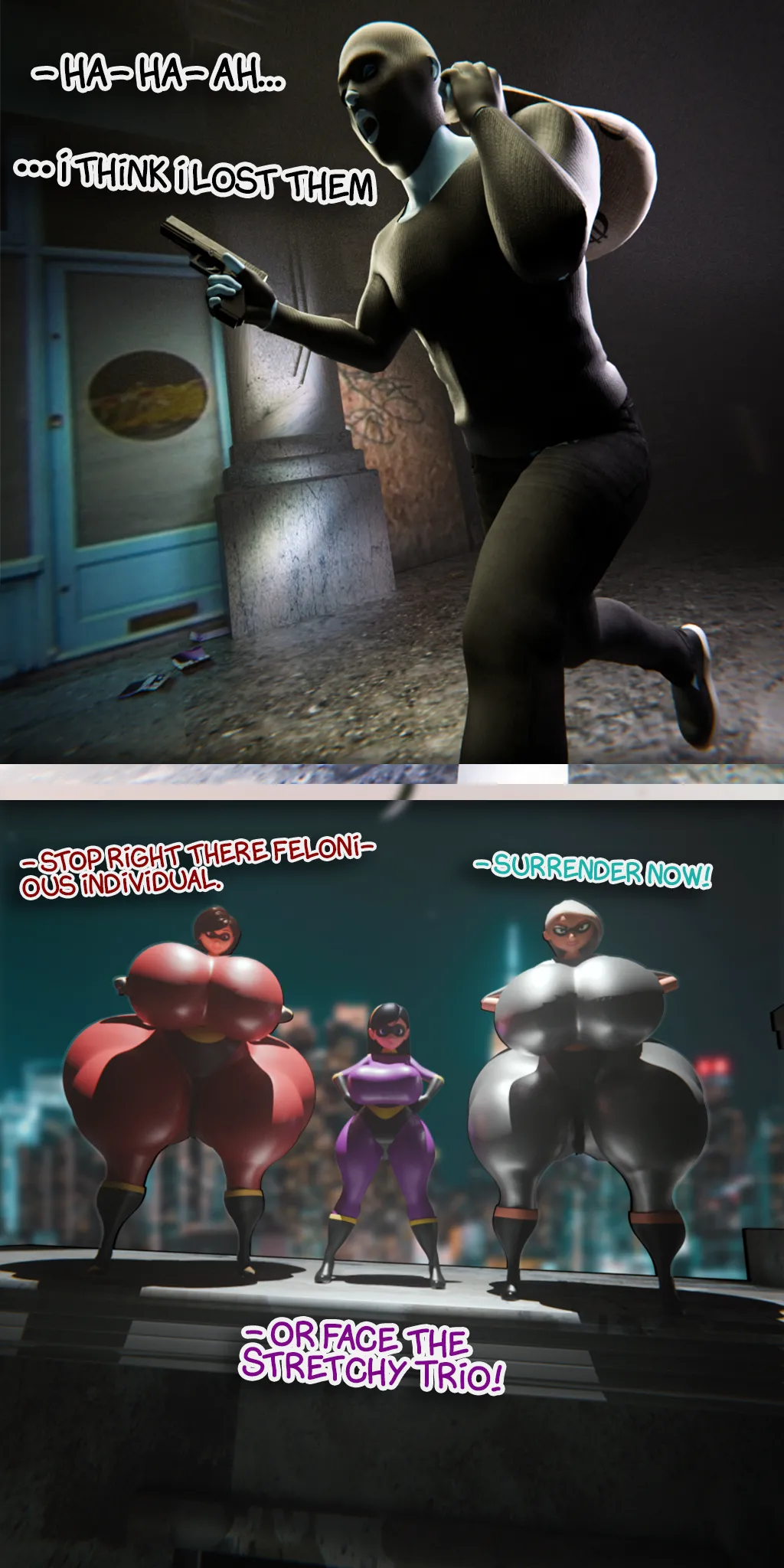 The Incredi-Belles image number 41