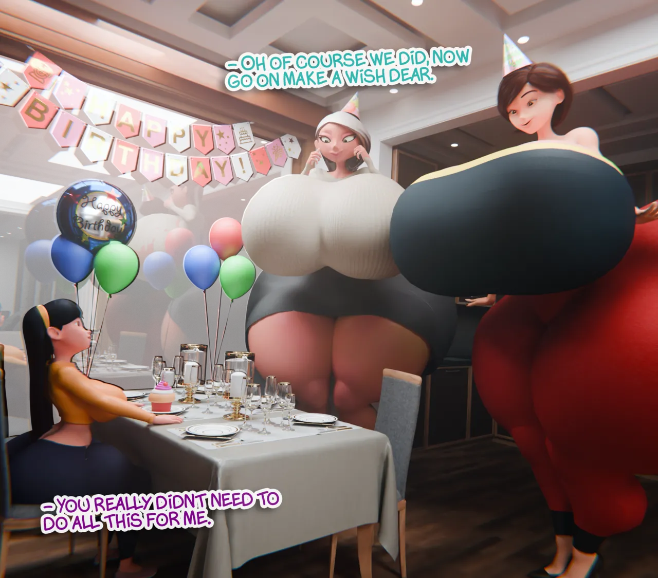 The Incredi-Belles image number 6