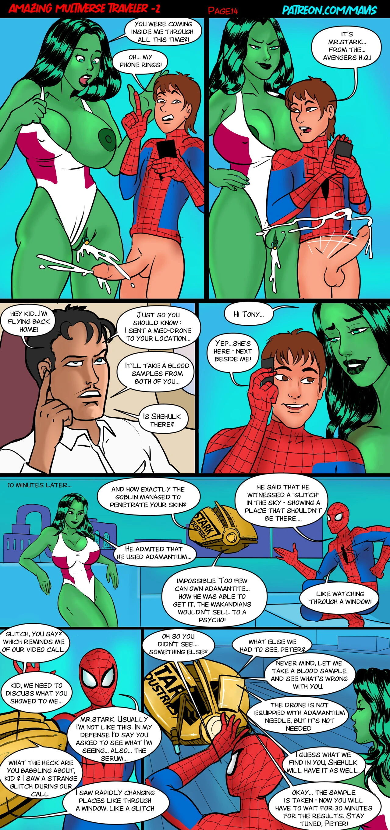 Multiverse Traveler 2 image number 13