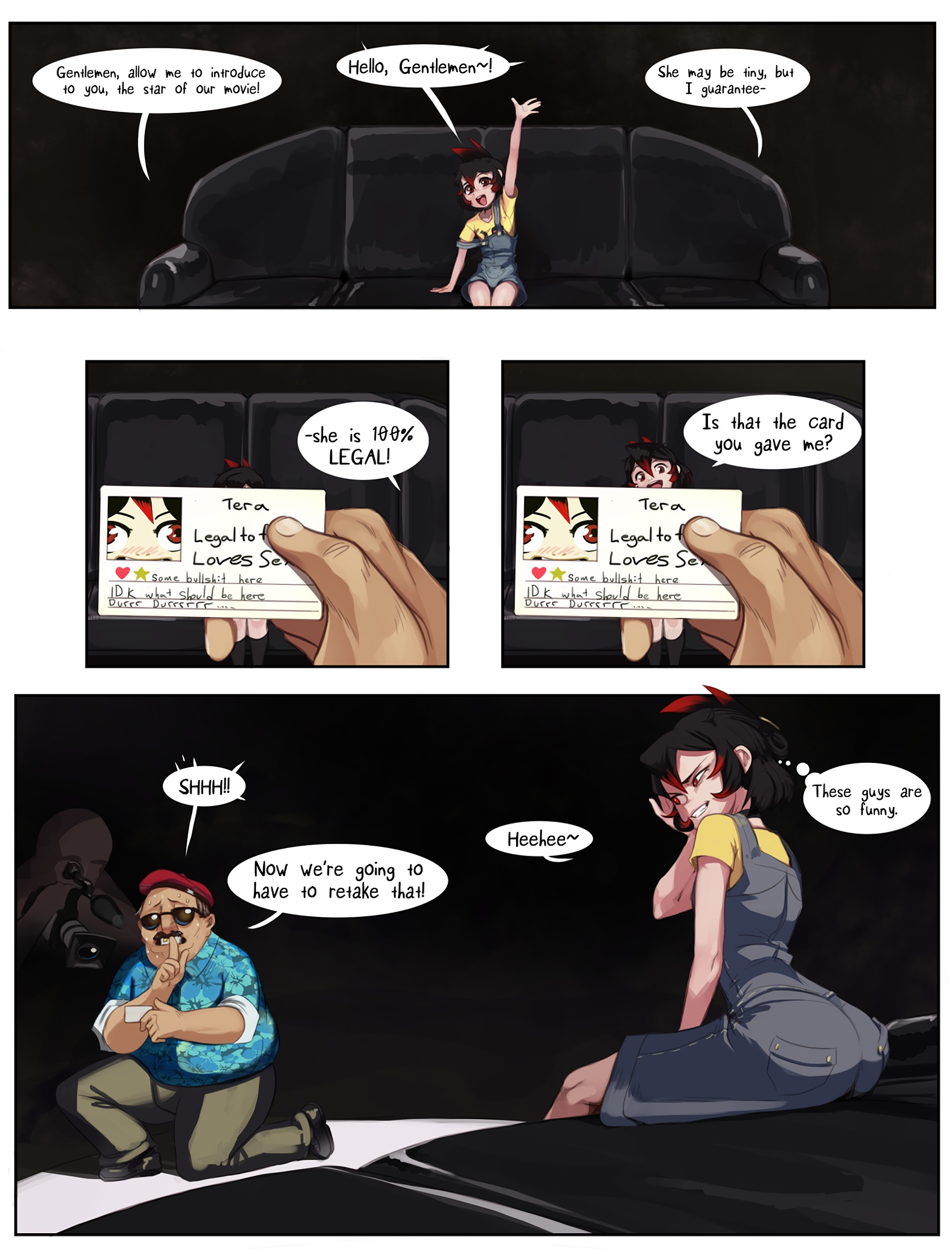 What A Way To Go image number 2