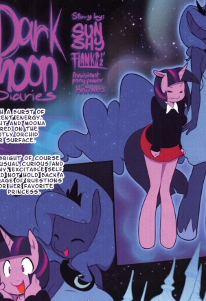 Dark Moon Diaries