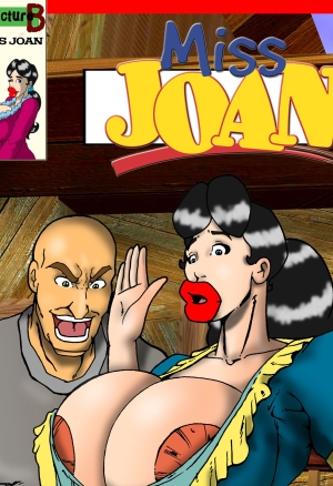 Miss Joan vs Robber